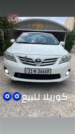 تويوتا كورولا